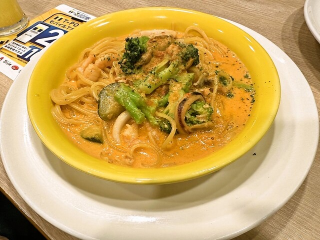 ガスト 本宮インター店 - 五百川（ファミレス）の写真