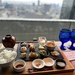 ちょうつがひ 阪急グランドビル店 - 