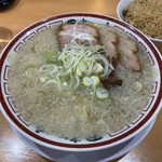 田中そば店 - 