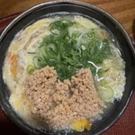 ぞうすいの店 お通 - 納豆雑炊