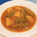 イズミル - 本日の煮込み料理