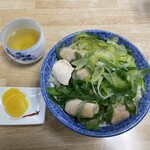 Fukusuke - 鳥丼(大盛)
