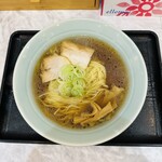 麺や二代目 夜来香 - 【醤油らーめん（ノーマル×コッテリ）】