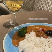 COLONIAL BEACH 横浜ハンマーヘッド - 