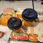 マクドナルド - 