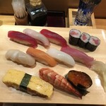 Tsukiji Sushikuro - 