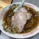 天津園 - 料理写真:ラーメン