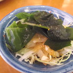 川菜味 - 若芽サラダ