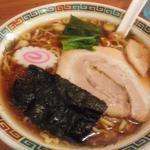 かまや食堂 - 中華そば