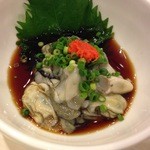 いろは島のスガキ