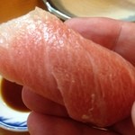 Sushi Ken - 中トロ