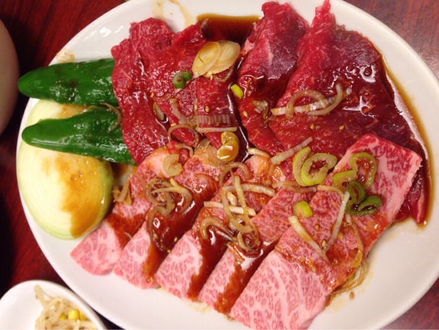 焼肉・新昌苑>