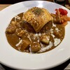 【カレー専門店】円山教授。