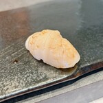 すし大 - ホタテ　岩手