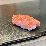 すし大 - 大トロ　宮城県塩釜