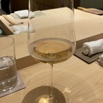 鮨 めい乃 - Jerome Prevost La Closerie Les Beguines Extra Brut