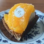 パティスリーオムヴェリテ - デコポンタルト