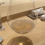 鮨 めい乃 - Caze Thibaut Naturellement