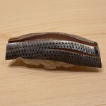 鮨 めい乃 - 天草 こはだ