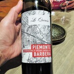 ミアスタンド - 赤ワインエチケット