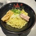 東京油組総本店 - 油そば