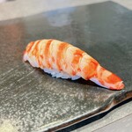 すし大 - 車海老(茹で)  選択性