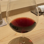 鮨 めい乃 - Coteaux Champenois Ambonnay Rouge Pinot Noir 2015