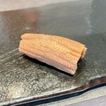 すし大 - 穴子　長崎県