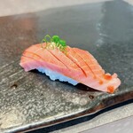 すし大 - カツオ　長崎県