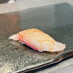 すし大 - ヤイトハタ　長崎県