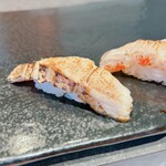 すし大 - キンキ　網走