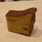 鮨 めい乃 - 金柑とアマレットの玉