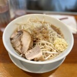 らぁーめん がきの一杯 - 料理写真: