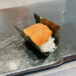 すし大 - ウニ　北海道根室