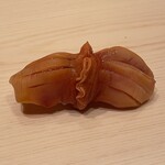 鮨 めい乃 - 閖上 赤貝