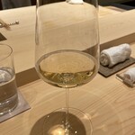 鮨 めい乃 - Arnaud de Cheurlin Brut Réserve Cuvée Le Voyage de Vaillons