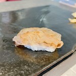 すし大 - 車海老(活き)  選択性