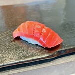 すし大 - 中トロ　宮城県塩釜