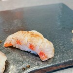 すし大 - ノドグロ　長崎県対馬