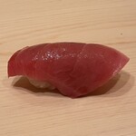 鮨 めい乃 - やま幸 青森 本鮪 中トロ