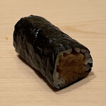 鮨 めい乃 - 栃木 干瓢巻