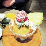 ミアスタンド - プリンアラモード