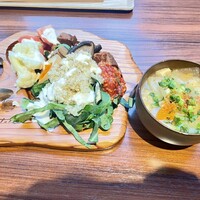 ターンテーブル - 