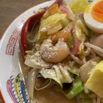 山ちゃん - 胡椒アップ