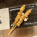 Yakitori No Oogiya - ぼんじり