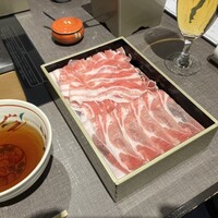 京都つゆしゃぶCHIRIRI 銀座京橋店 - 