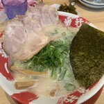 一番軒+世界の山ちゃん - 料理写真: