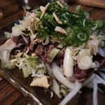 馬刺 馬焼肉 鼈 けとばし屋 はなれ - 