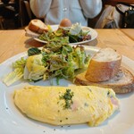 ル・パン・コティディアン 芝公園店 - 