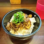 Tomonomoto - チャーシューご飯
